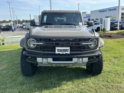 2026 Ford Bronco Raptor