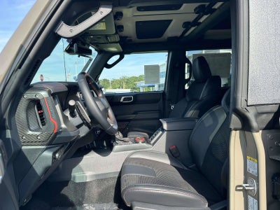 2026 Ford Bronco Raptor