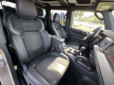 2026 Ford Bronco Raptor