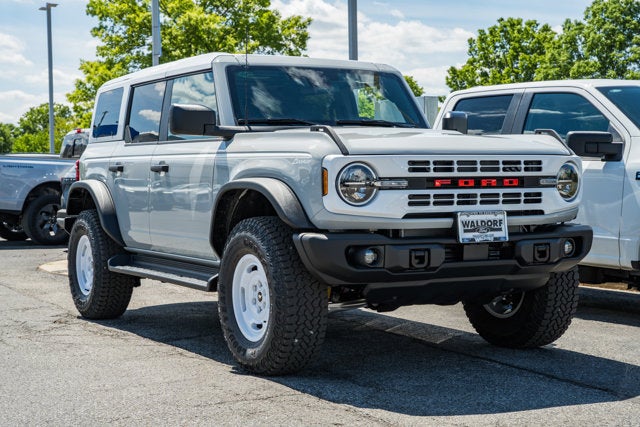 2026 Ford Bronco Heritage Edition 4x4's photo