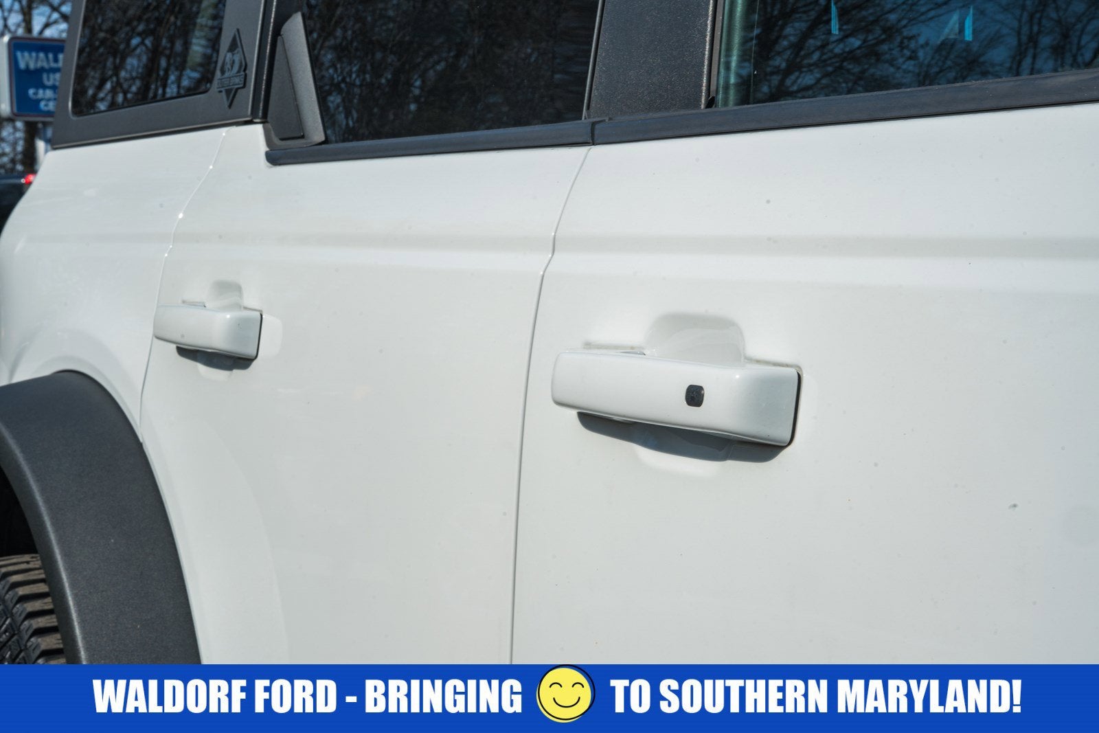 2021 Ford Bronco Base