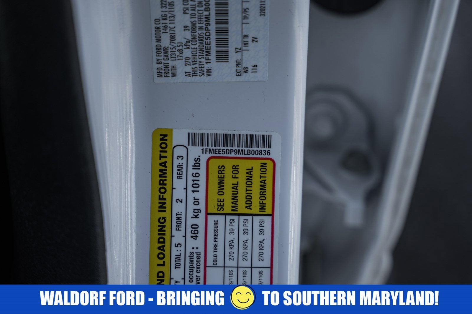 2021 Ford Bronco Base