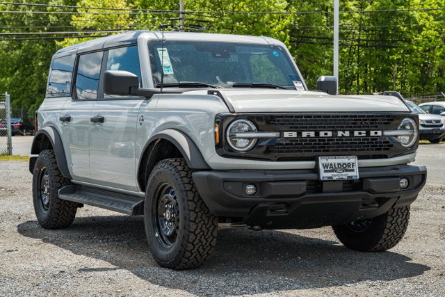 2026 Ford Bronco Outer Banks 4x4's photo