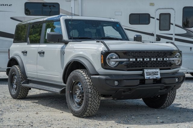 2026 Ford Bronco Outer Banks 4x4's photo