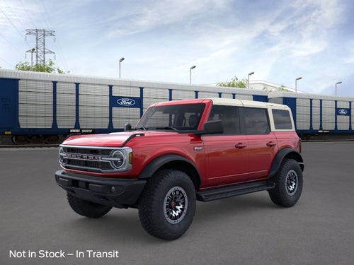 2026 Ford Bronco Outer Banks®