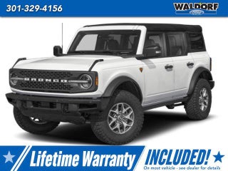 2024 Ford Bronco Badlands