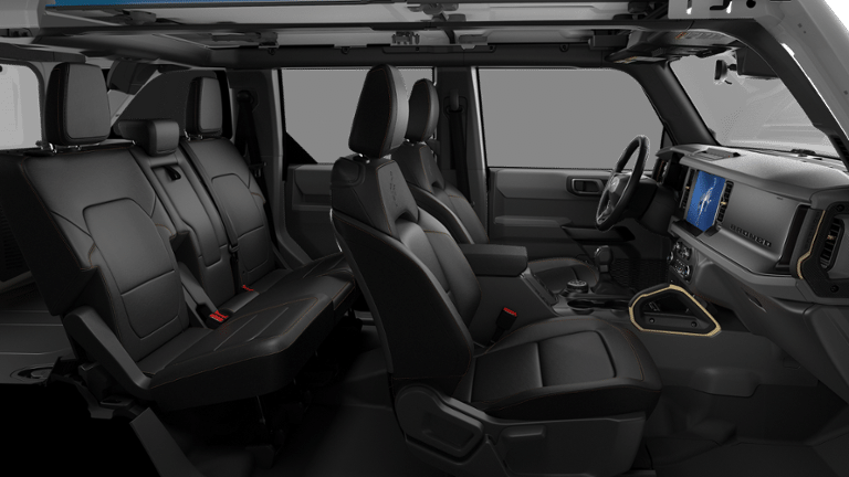 2026 Ford Bronco's photo