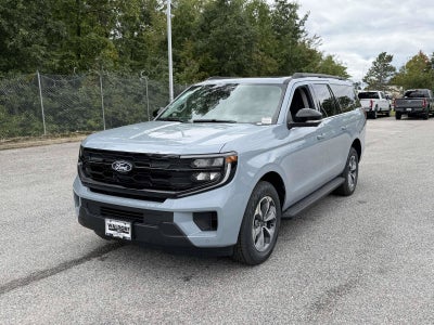 2027 Ford Expedition Max Active