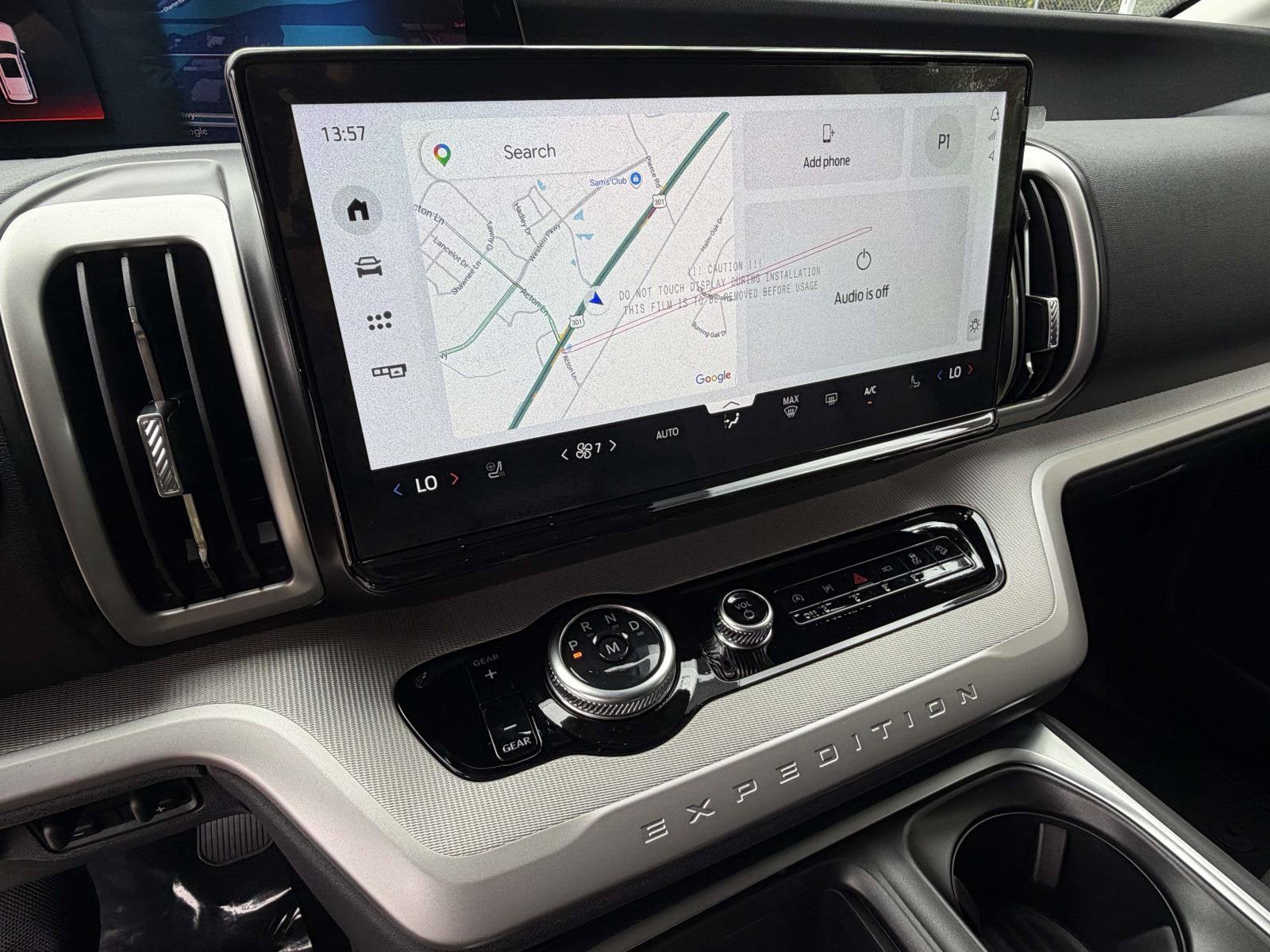2027 Ford Expedition Max Active