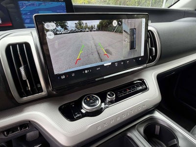 2027 Ford Expedition Max Active