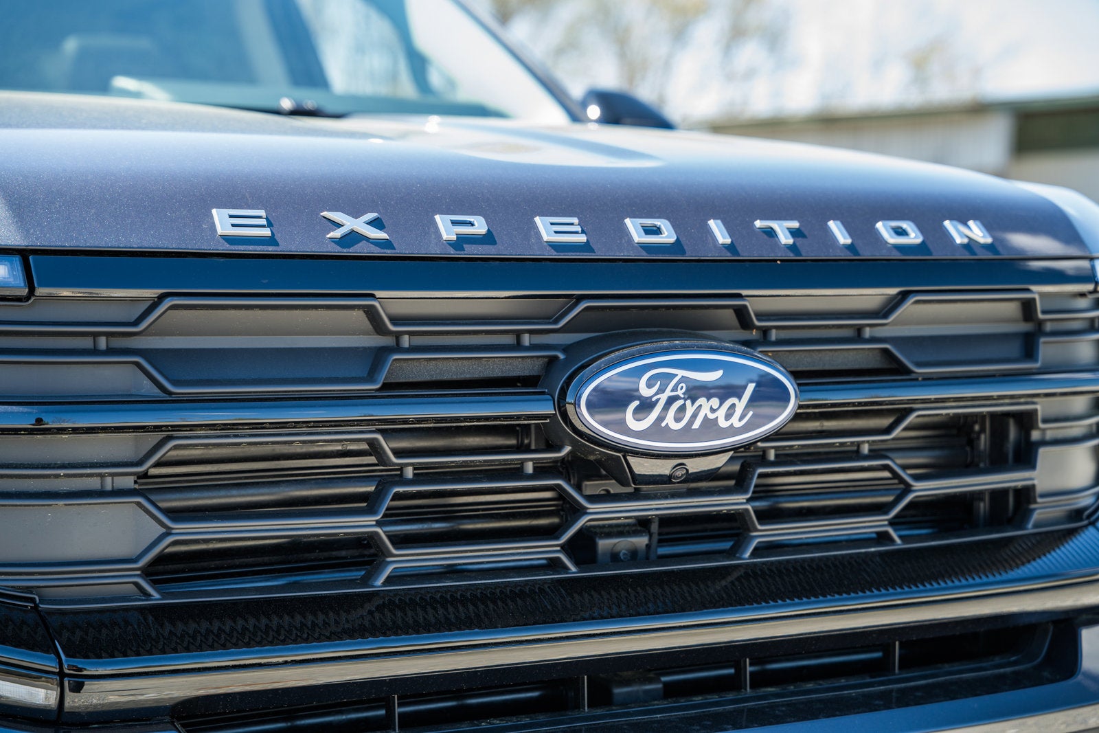 2026 Ford Expedition Max Active