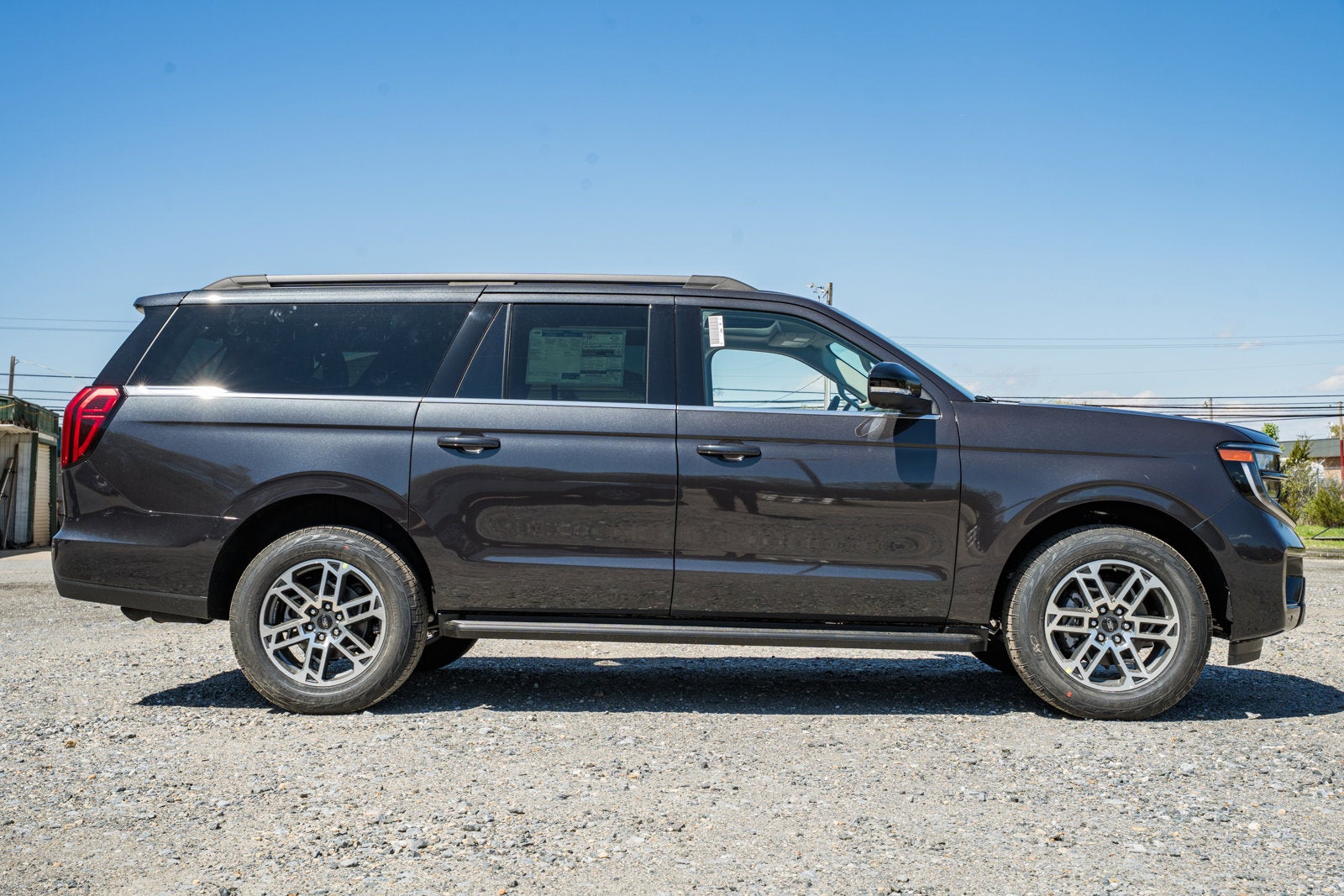 2026 Ford Expedition Max Active