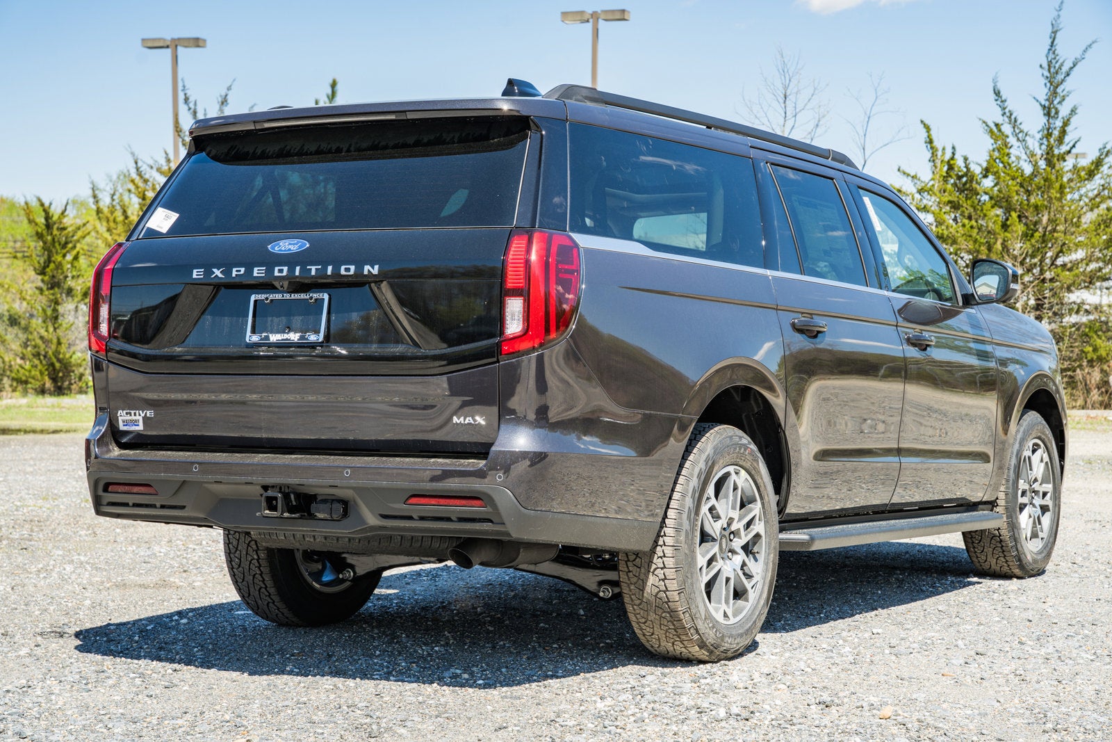 2026 Ford Expedition Max Active