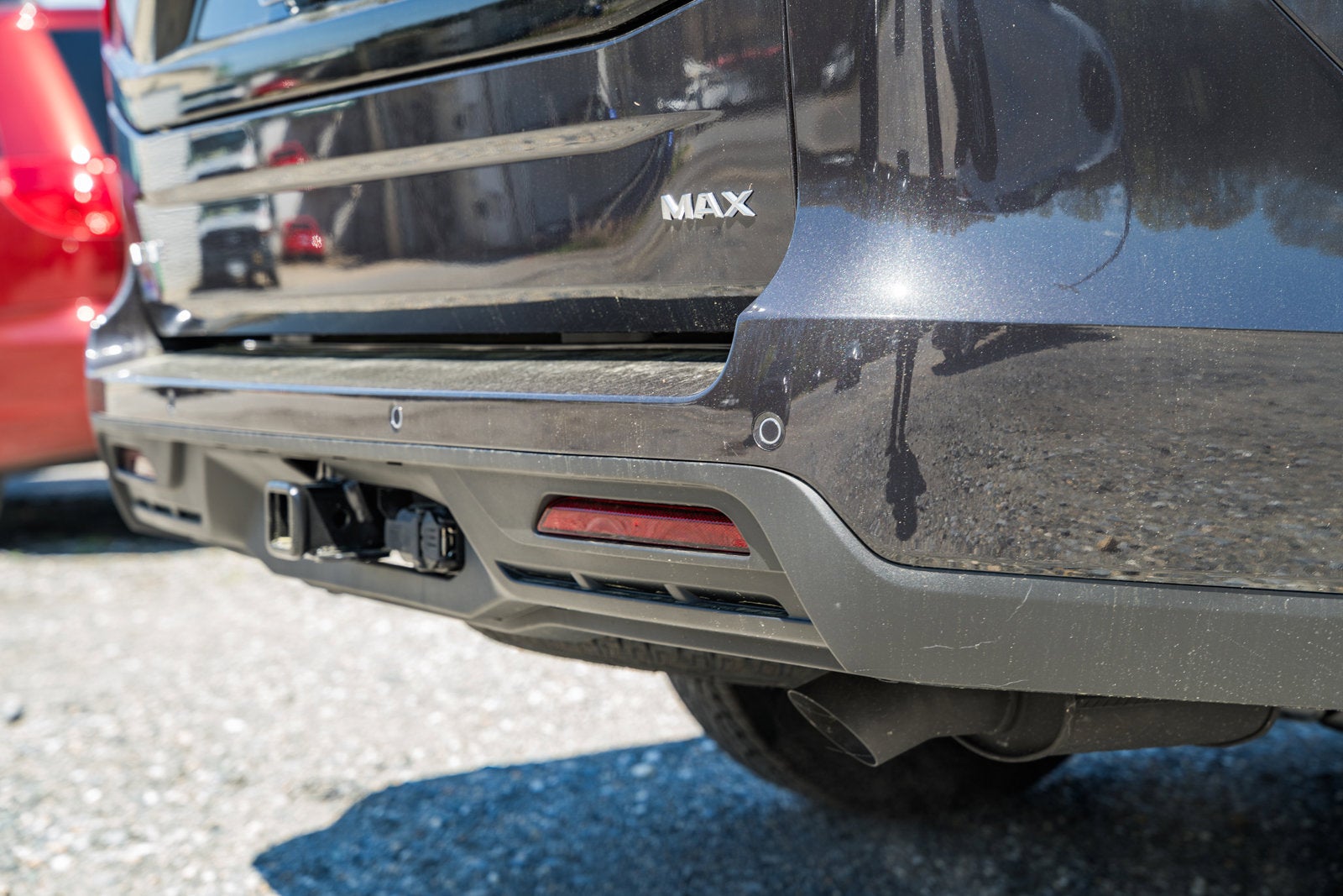 2026 Ford Expedition Max Active