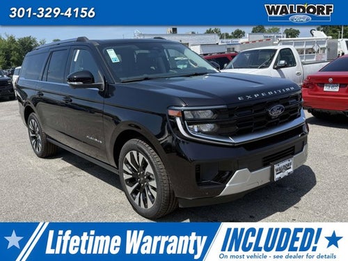2026 Ford Expedition Max Platinum