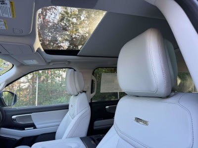 2027 Ford Expedition Max Platinum
