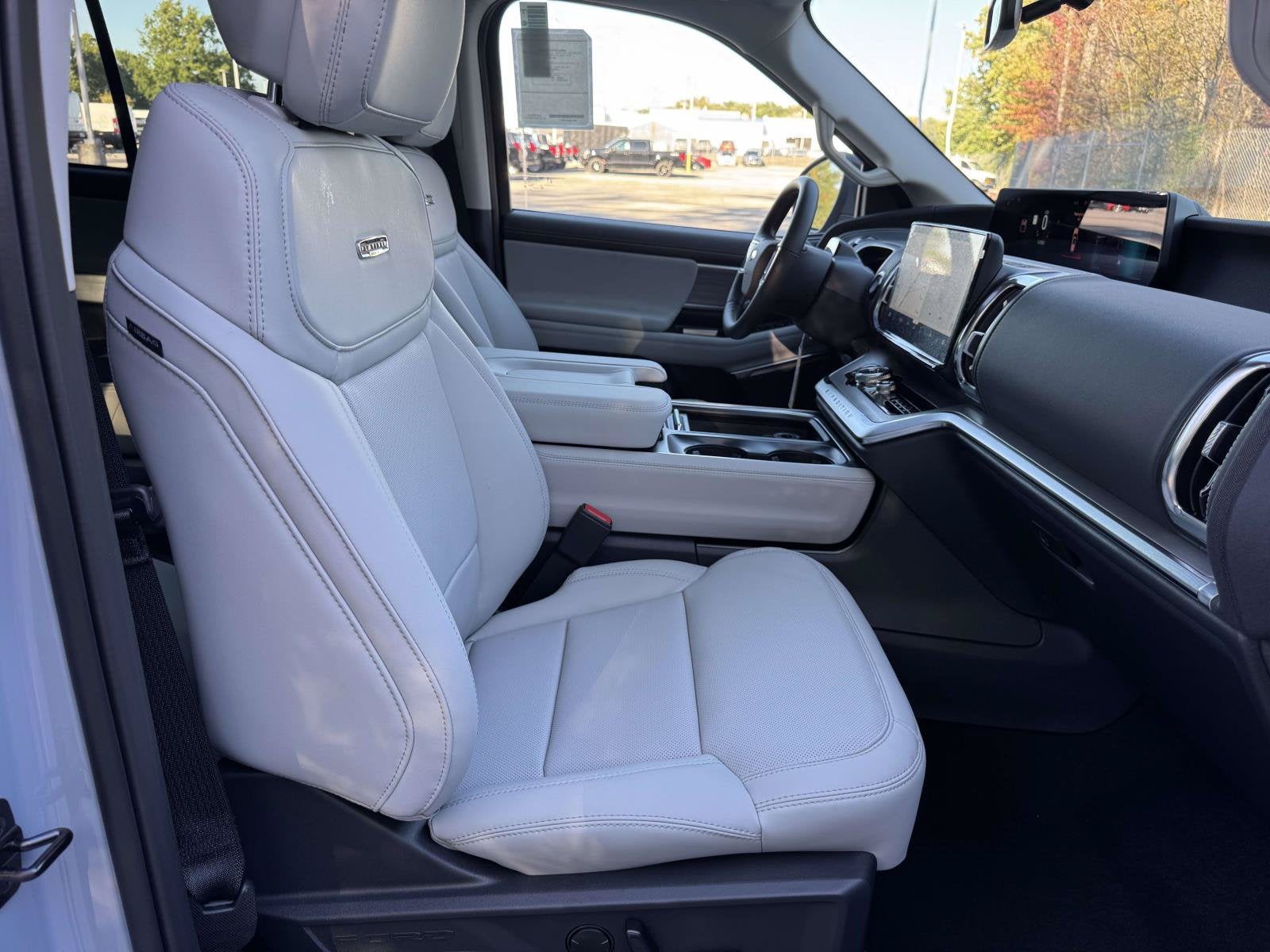 2027 Ford Expedition Max Platinum