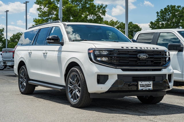 2026 Ford Expedition Platinum MAX 4x4's photo