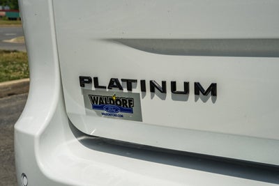 2026 Ford Expedition Max Platinum