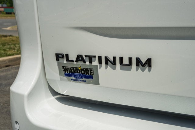 2026 Ford Expedition Max Platinum