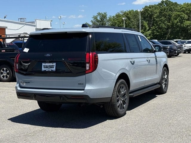 2026 Ford Expedition MAX Platinum®