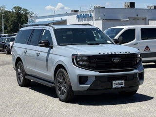 2026 Ford Expedition MAX Platinum®