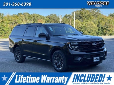 2027 Ford Expedition Max Platinum