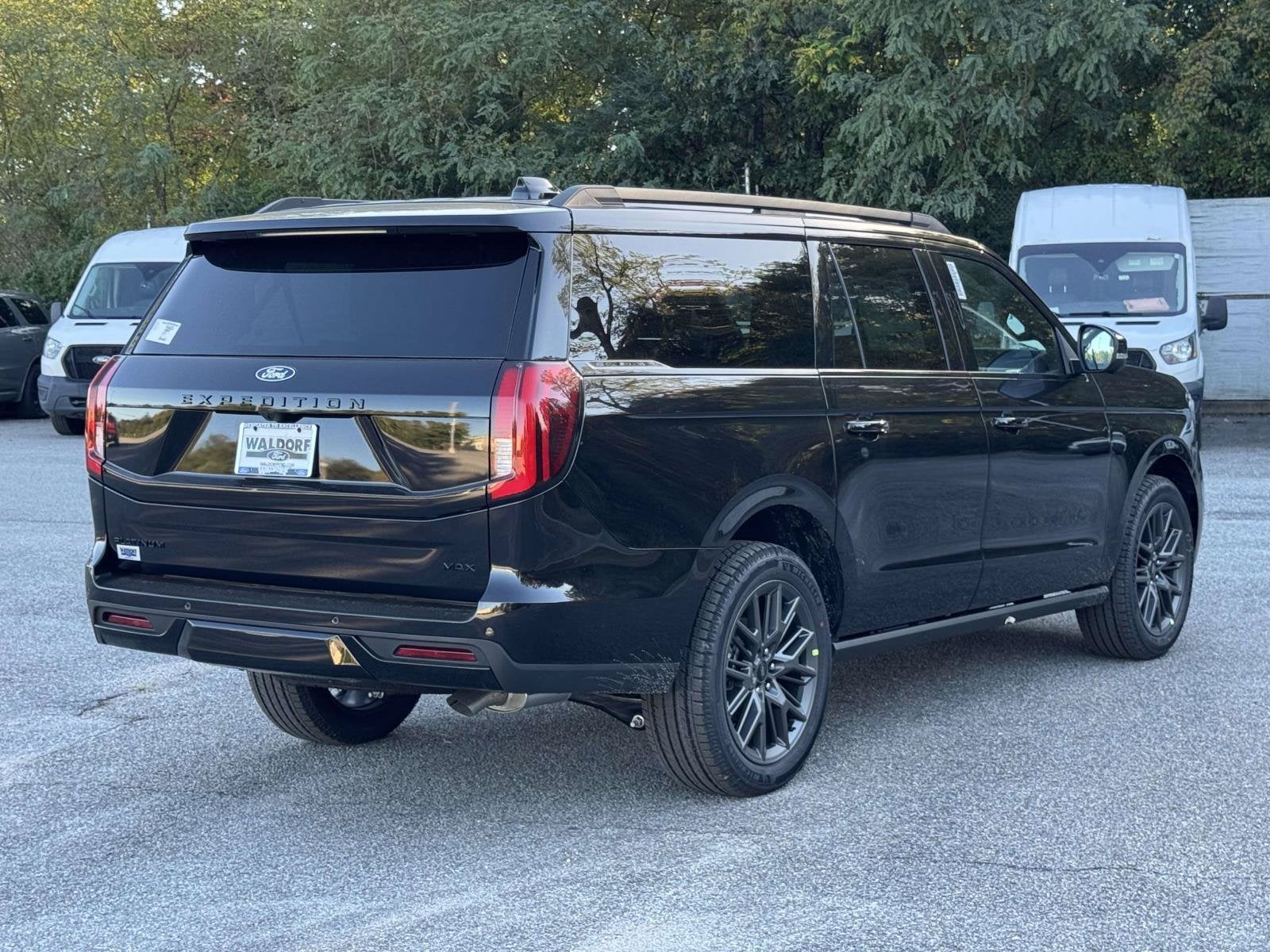 2027 Ford Expedition Max Platinum