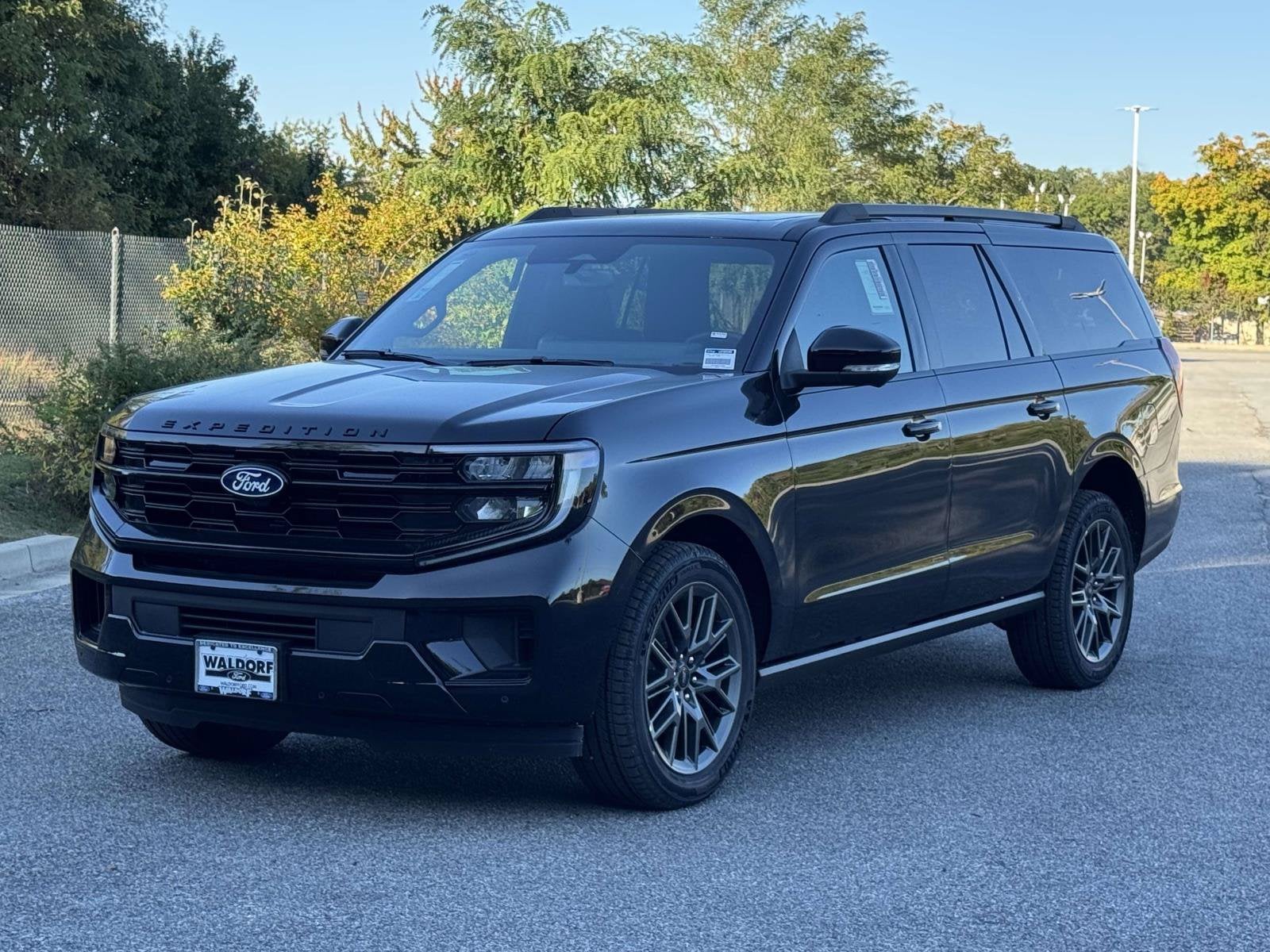 2027 Ford Expedition Max Platinum