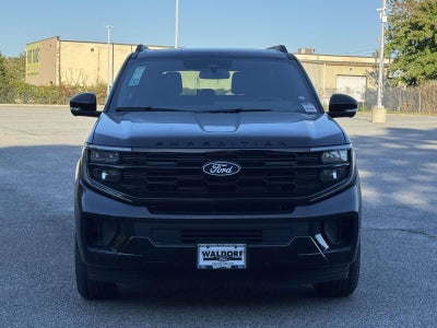 2027 Ford Expedition Max Platinum