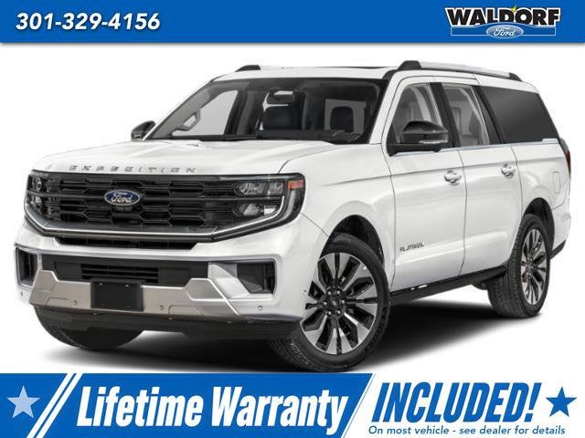 2026 Ford Expedition Platinum MAX 4x4's photo