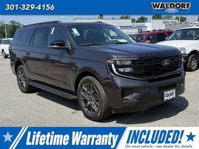 2026 Ford Expedition Max Platinum