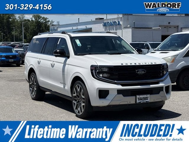 2026 Ford Expedition MAX Platinum®