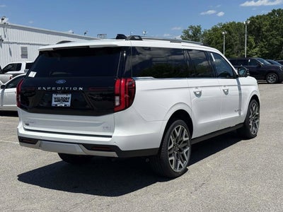 2026 Ford Expedition MAX Platinum®