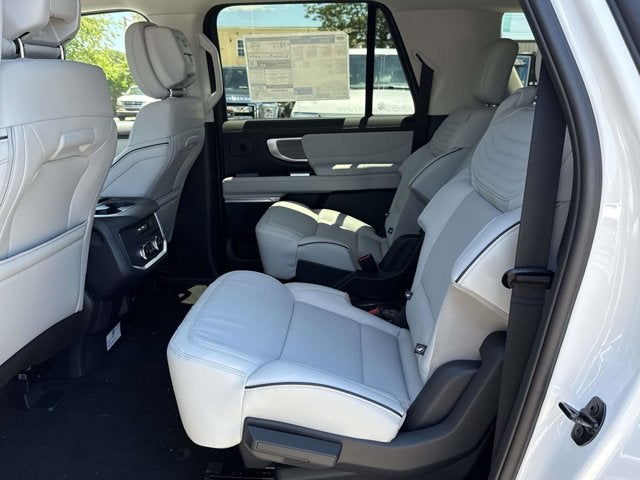 2026 Ford Expedition MAX Platinum®