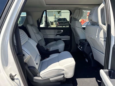 2026 Ford Expedition MAX Platinum®