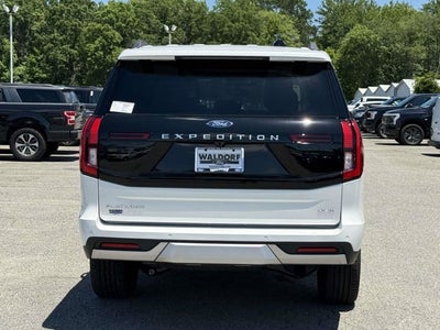 2026 Ford Expedition MAX Platinum®