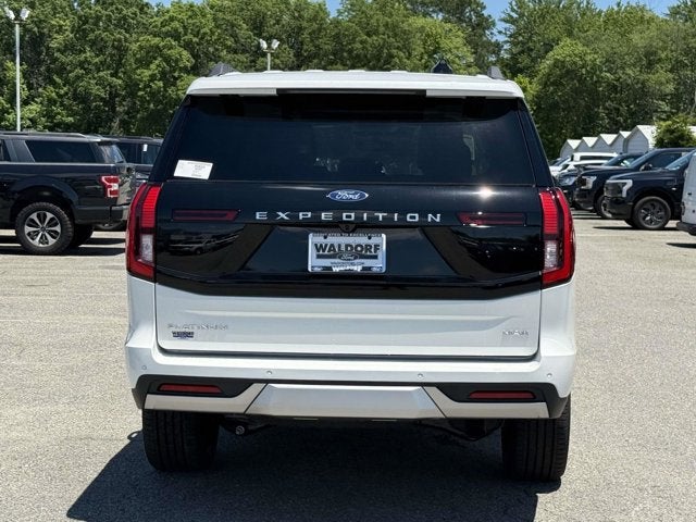 2026 Ford Expedition MAX Platinum®