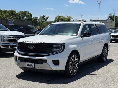 2026 Ford Expedition MAX Platinum®