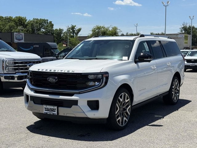 2026 Ford Expedition MAX Platinum®