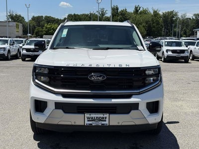 2026 Ford Expedition MAX Platinum®