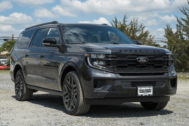 2026 Ford Expedition Platinum MAX 4x4's photo