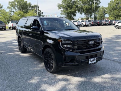 2027 Ford Expedition Max Platinum
