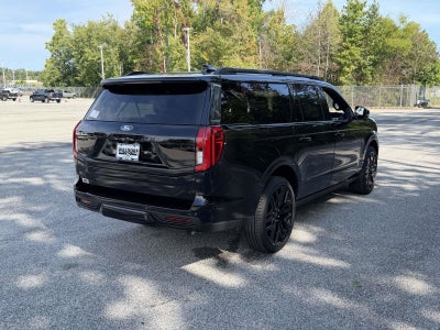 2027 Ford Expedition Max Platinum