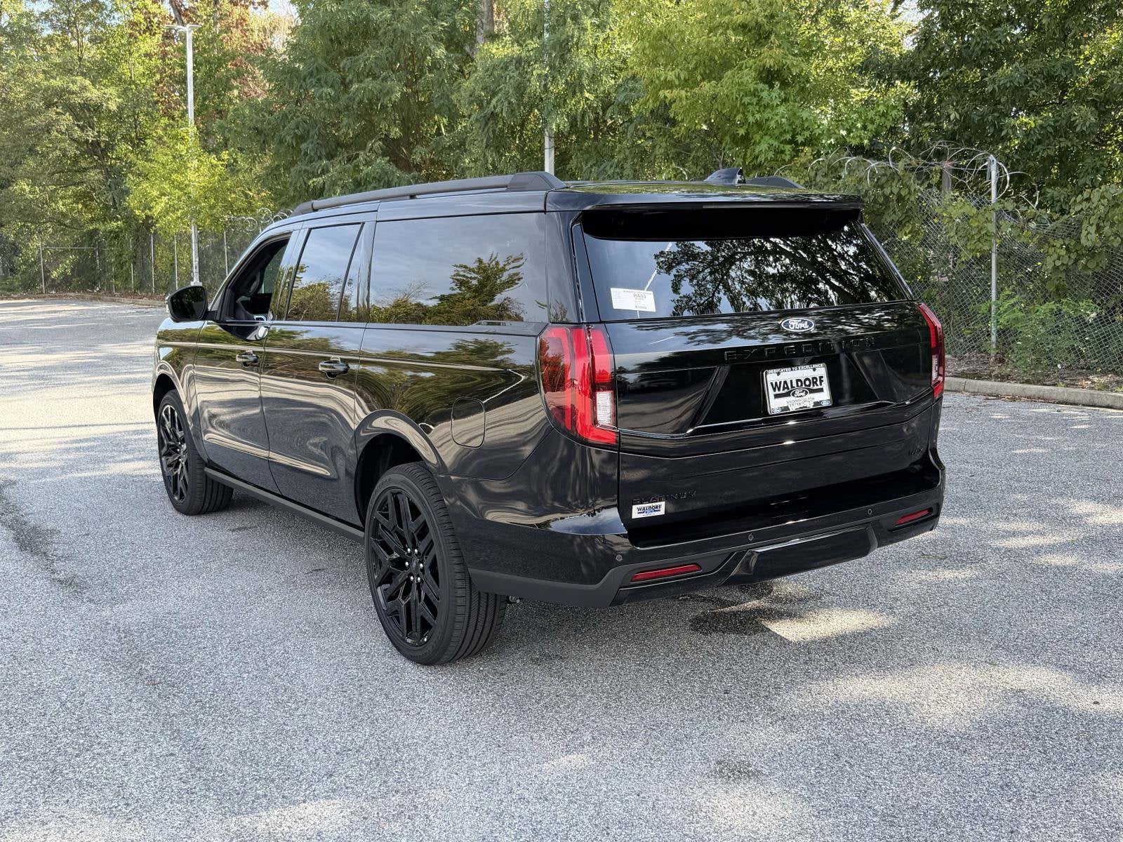 2027 Ford Expedition Max Platinum