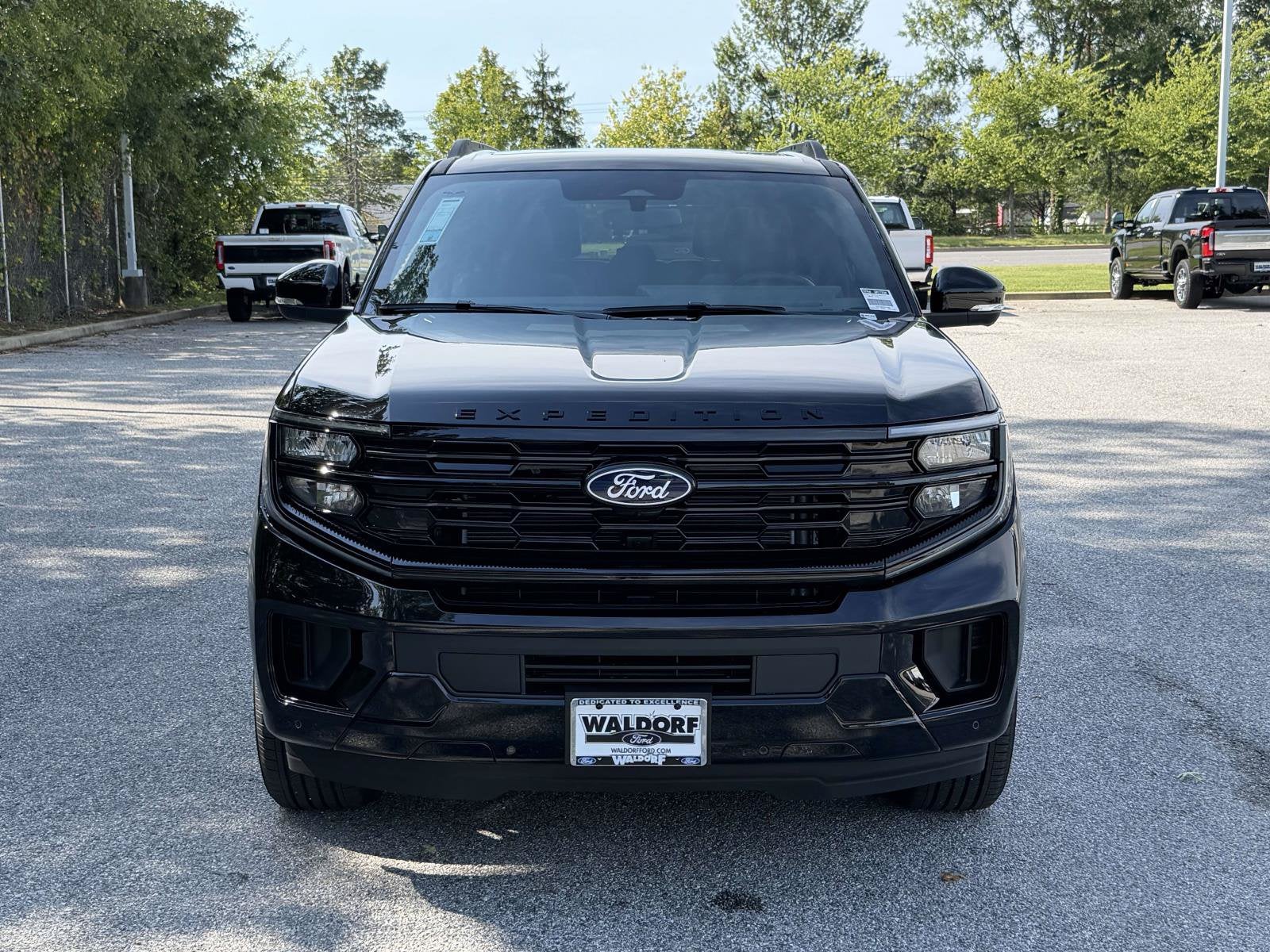 2027 Ford Expedition Max Platinum
