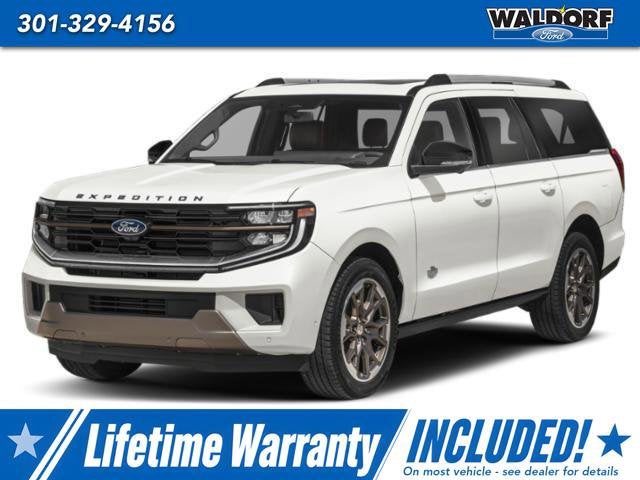 2026 Ford Expedition King Ranch MAX 4x4's photo