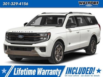 2026 Ford Expedition MAX King Ranch®