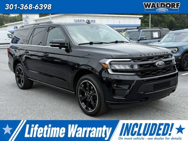 2024 Ford Expedition Max