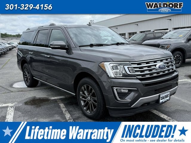2020 Ford Expedition Limited MAX 4x4's photo